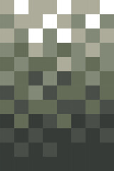 Abstract Pixel Pattern Background, Abstract Pixel Background with retro color theme.