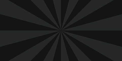 Abstract background with rays retro starburst backdrop. Sunburst background vector illustration pattern beam rays. Spiral radial striped backdrop design.