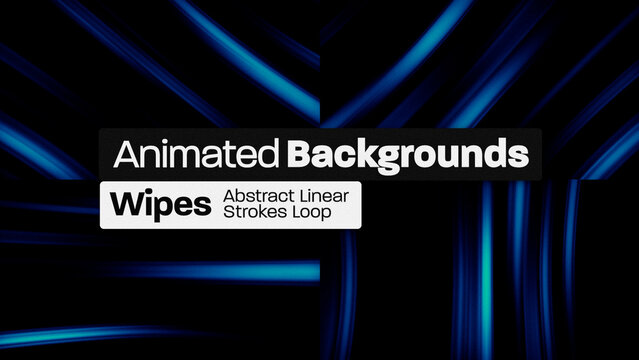 Linear Wipes Animated Backgrounds 052 
