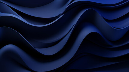 Obraz premium Vibrant abstract background featuring dark blue hues, perfect for design projects.