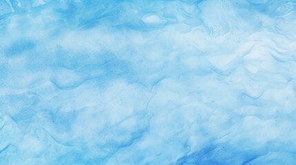 Obraz premium Abstract, vibrant blue watercolor marble background design.