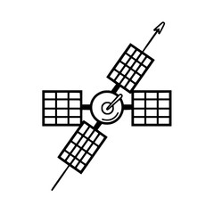 Satellite Icon