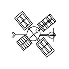 Satellite Icon