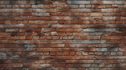 Brick wall texture background.