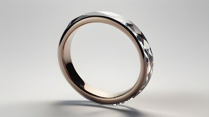 silver ring