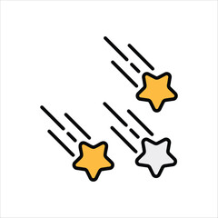 Star  vector icon