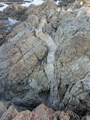 texture of the stone