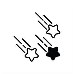 Star  vector icon