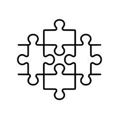 Puzzle icon