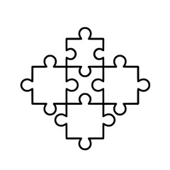 Puzzle icon