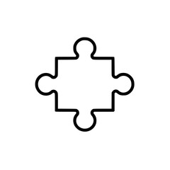 Puzzle icon