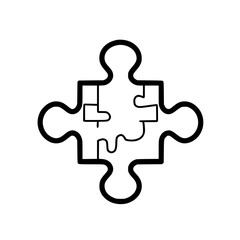 Puzzle icon