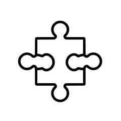 Puzzle icon