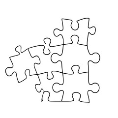 Puzzle icon