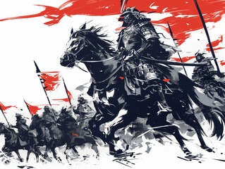 戦国武将