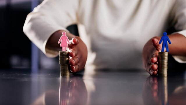 Financial Equality: A Lawyer Helps an African American Woman Navigate Divorce, Money Matters