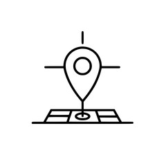 Map Pin Icon