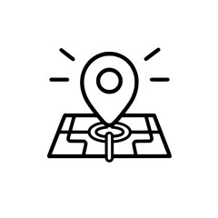 Map Pin Icon