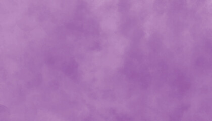 Background with clouds. Abstract watercolor textured. Colorful blue, pink background. Background with smoke. Abstract purple background.