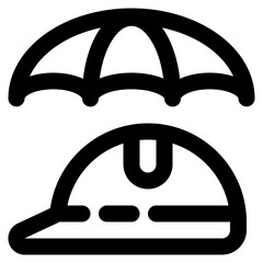 worker insurance icon