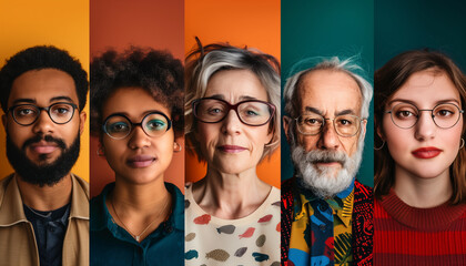 A community art project involving people of all ages and backgrounds, community, artproject, inclusive