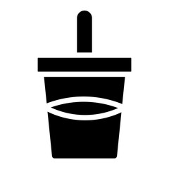 bubble tea glyph 