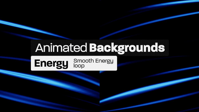 Smooth Energy Animated Backgrounds 165