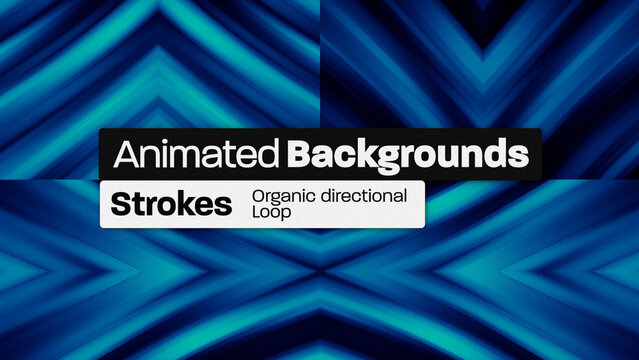 Strokes Arrows Organic Animated Backgrounds 059