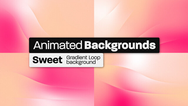 Sweet Gradient Animated Backgrounds 037