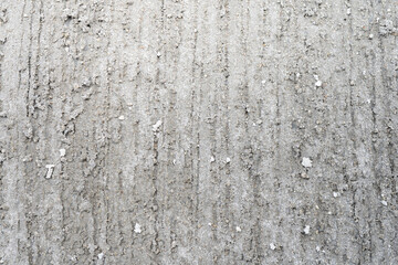 Textures on the concrete floor