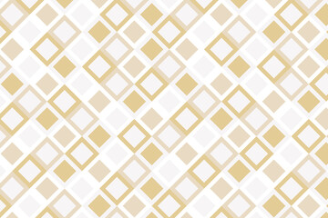 Gold interlacement stylish pattern design element