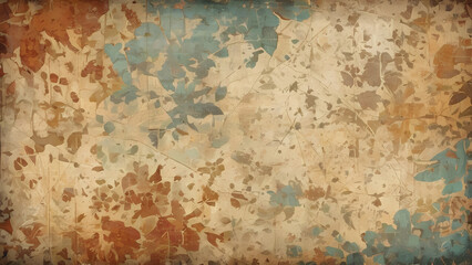 Obraz premium Vintage Grunge Wall Texture