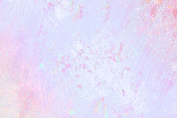 Holographic gradient png plastic texture  background