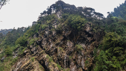 Char Dham (Kedarnath, Badrinath, Gangotri And Yamunotri )  Yatra Trekking Scenic Photos Uttarakhand India 2024