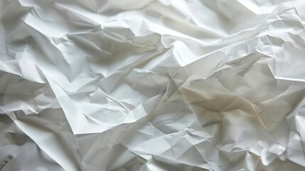 Obraz premium Create a heavily textured paper with bold, deep creases and folds, ideal for adding dramatic visual interest.