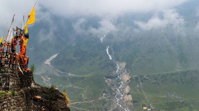 Char Dham (Kedarnath, Badrinath, Gangotri And Yamunotri )  Yatra Trekking Scenic Photos Uttarakhand India 2024