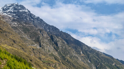 Char Dham (Kedarnath, Badrinath, Gangotri And Yamunotri )  Yatra Trekking Scenic Photos Uttarakhand India 2024
