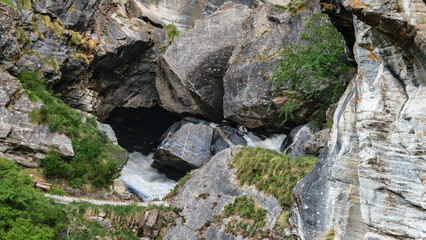 Char Dham (Kedarnath, Badrinath, Gangotri And Yamunotri )  Yatra Trekking Scenic Photos Uttarakhand India 2024