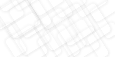 Modern seamless and retro pattern technology and business concept background. abstract background with minimal tech lines and white light grey shadows design for Banner, template space concept etc.