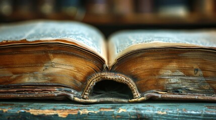 By quantifying the portrayal of religion in literature researchers have identified crosscultural patterns and nuances in its significance and use as a narrative tool.