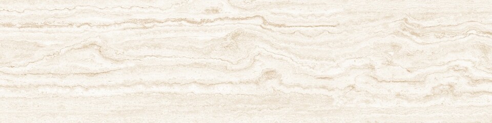 high-resolution photorealistic image of a smooth, natural beige marble surface with delicate veining and subtle variations in tone