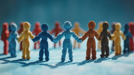 Diversity, equity, inclusion and belonging concept. DEIB. DEI