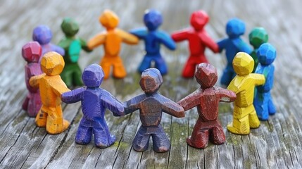 Diversity, equity, inclusion and belonging concept. DEIB. DEI