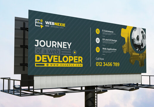 Billboard Template