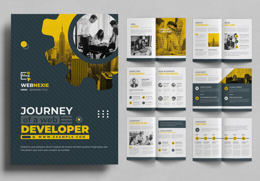 Creative Brochure Template