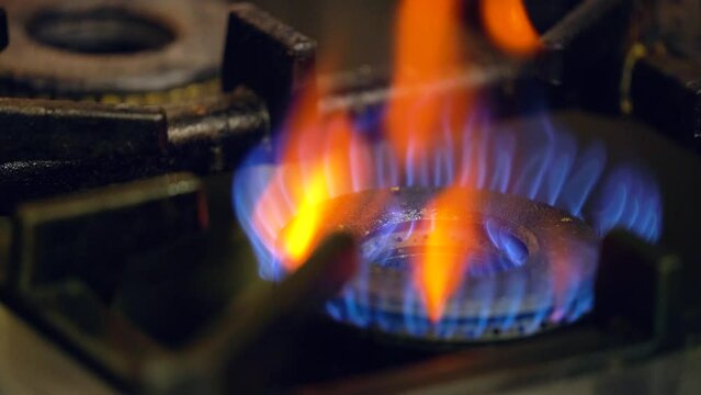 ENCENDIDO LLAMA DE FOGON 