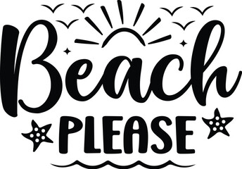 Beach Please