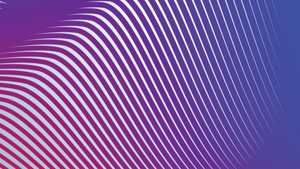 Blue and red seamless stripes pattern abstract background for backdrop or presentation