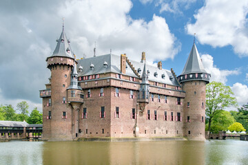 Kasteel de Haar - Haarzuilens