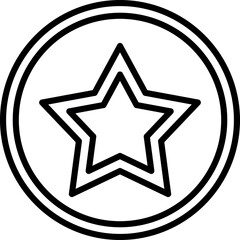 Obraz premium Cookie Icon